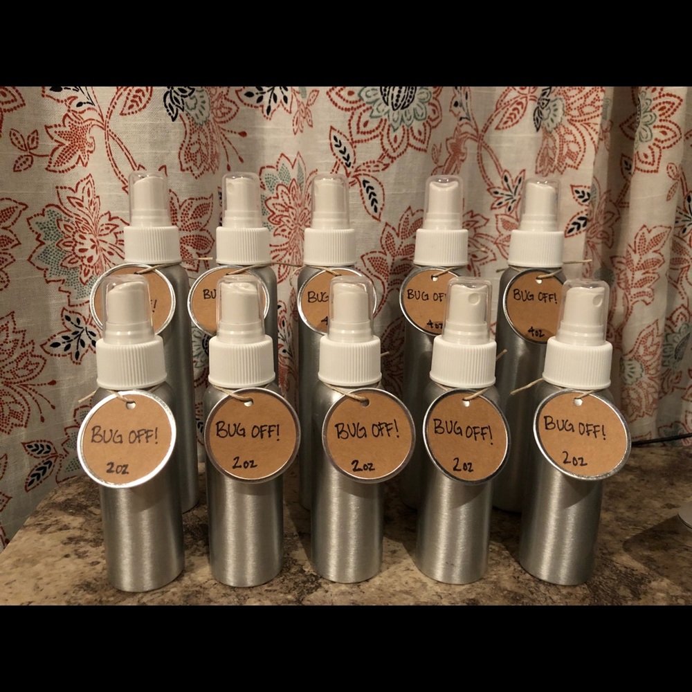 Handmade bug spray - Picture 3 of 4